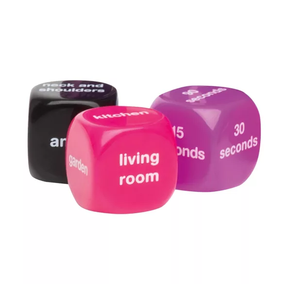 Happyrabbit - vibrador casal recarregável - kit 7 peças