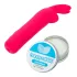 Happyrabbit - vibrador clitóris recarregável - kit 4 peças