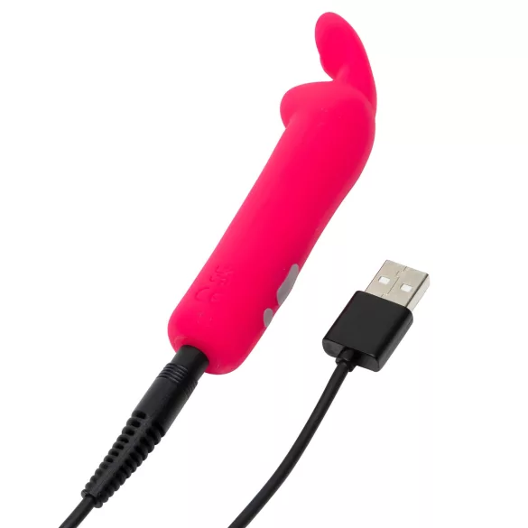 Happyrabbit - vibrador clitóris recarregável - kit 4 peças