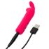 Conjunto Vibrador Clitorial HappyRabbit - Recargável (4 Peças)
