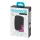 Happyrabbit - anel peniano vibratório com estojo - silicone roxo
