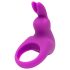 Kit Coelho Feliz - Anel Peniano Vibratório com Estojo (Roxo)