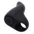 Sensation Finger Preto - Vibrações Íntimas