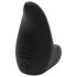 Sensation Finger Preto - Vibrações Íntimas