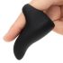 Sensation Finger Preto - Vibrações Íntimas