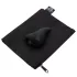 Fifty Shades of Grey - vibrador de dedo - estimulador clitóris - silicone preto