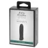 Fifty Shades of Grey - vibrador bullet - discreto - preto