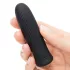 Fifty Shades of Grey - vibrador bullet - discreto - preto
