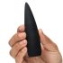 As Cores do Prazer Sensation - Vibrador de Língua (Preto)