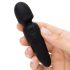Varinha Sensação - Mini Massageador Preto