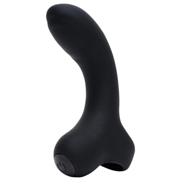 Sensation Cinquenta Tons - Vibrador Ponto G (preto)