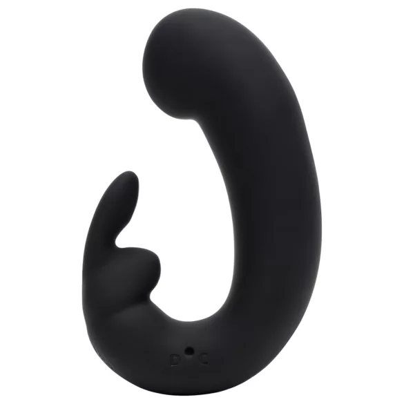 Fifty Shades of Grey - vibrador clitóris com braço - silicone preto