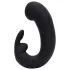 Fifty Shades of Grey - vibrador clitóris com braço - silicone preto