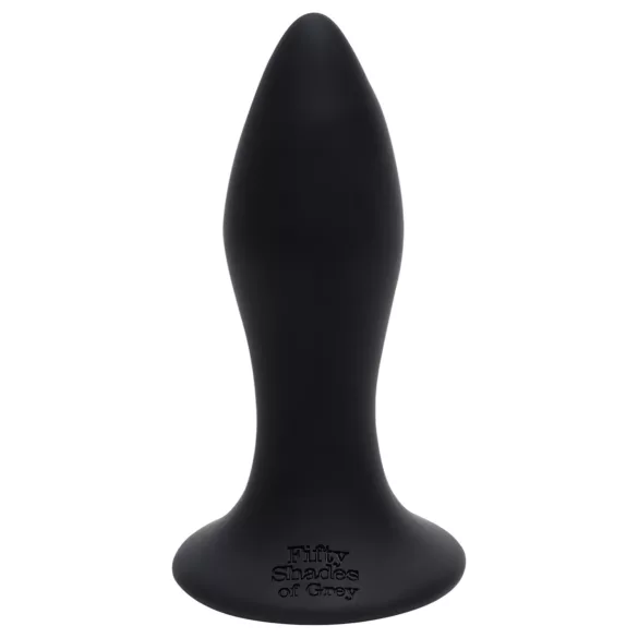 Fifty Shades of Grey - vibrador anal - preto