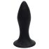Sensation Grey - Vibrador Anal (Preto)