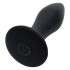 Sensation Grey - Vibrador Anal (Preto)
