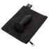 Sensation Grey - Vibrador Anal (Preto)