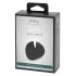 Sensation - vibrador peniano - estimulador de glande - silicone preto