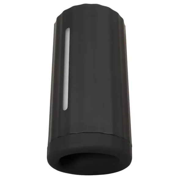 Rebel Blow Job - masturbador masculino recarregável 3 funções preto