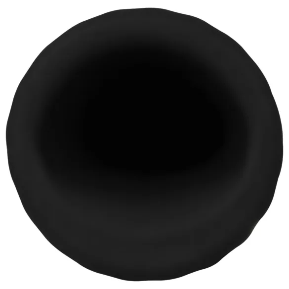 Rebel Blow Job - masturbador masculino recarregável 3 funções preto