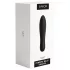 Svakom Tulip - vibrador em forma de mini varinha recarregável (preto)