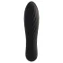 Svakom Tulip - vibrador em forma de mini varinha recarregável (preto)