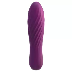 Svakom Tulip - vibrador mini recarregável - roxo