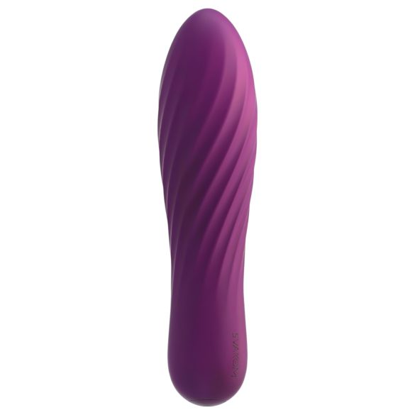 Svakom Tulip - Vibrador Recarregável Mini (Lilás)