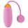Svakom Ella Neo - Ovinho Vibratório Inteligente (rosa)