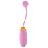 Svakom Ella Neo - Ovinho Vibratório Inteligente (rosa)