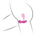 SMILE RC - Vibrador de Ponto G, recarregável e com controle remoto (rosa)