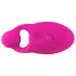 SMILE RC - Vibrador de Ponto G, recarregável e com controle remoto (rosa)