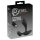 Rebel RC - Vibrador 2 em 1 para Próstata (preto)