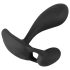 Rebel RC - Vibrador 2 em 1 para Próstata (preto)