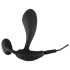 Rebel RC - Vibrador 2 em 1 para Próstata (preto)