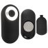 Rebel RC - Vibrador 2 em 1 para Próstata (preto)