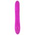 Coelhinho Smile - vibrador rotativo para clitóris recarregável (rosa)