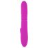 Coelhinho Smile - vibrador rotativo para clitóris recarregável (rosa)