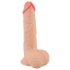 Nature Skin - Dildo 19cm Realista
