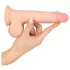 Nature Skin - dildo realístico com veias - 19cm - cor natural