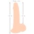 Nature Skin - Dildo 19cm Realista