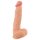 Natura Pura - Dildo com Pele - 25cm (Natural)