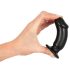 Kit de Treinamento Anal - Conjunto 3 Plugues Pretos