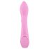 Vibrador Nodding Smile com Estimulador - Rosa