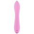 Vibrador Nodding Smile com Estimulador - Rosa