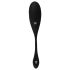 XOUXOU - Vibro-Ovo Eletro Preto com Controle Remoto