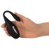 XOUXOU - Vibro-Ovo Eletro Preto com Controle Remoto