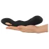 XOUXOU - vibrador ponto G recarregável à prova d'água - preto