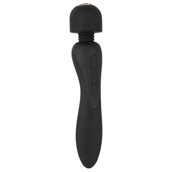XOUXOU - vibrador massajador elétrico recarregável (preto)
