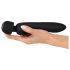 XOUXOU - vibrador massajador elétrico recarregável (preto)